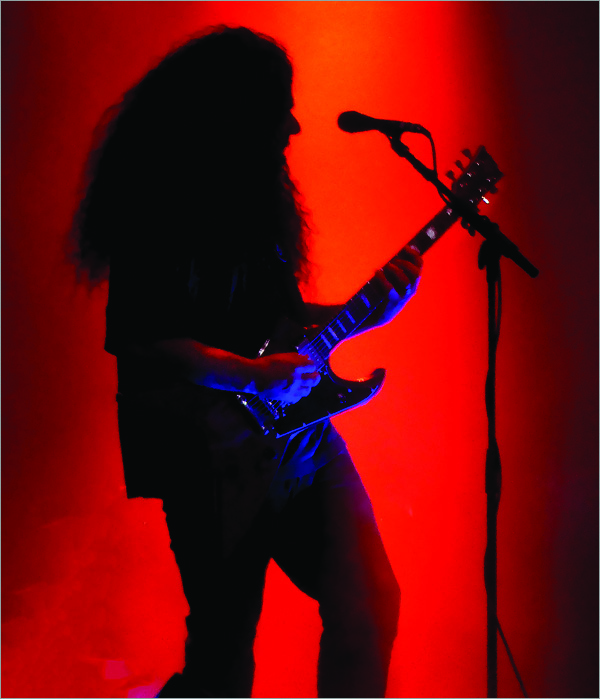 Arturo Armando Rock On...... Pictorial   Class A 20260121